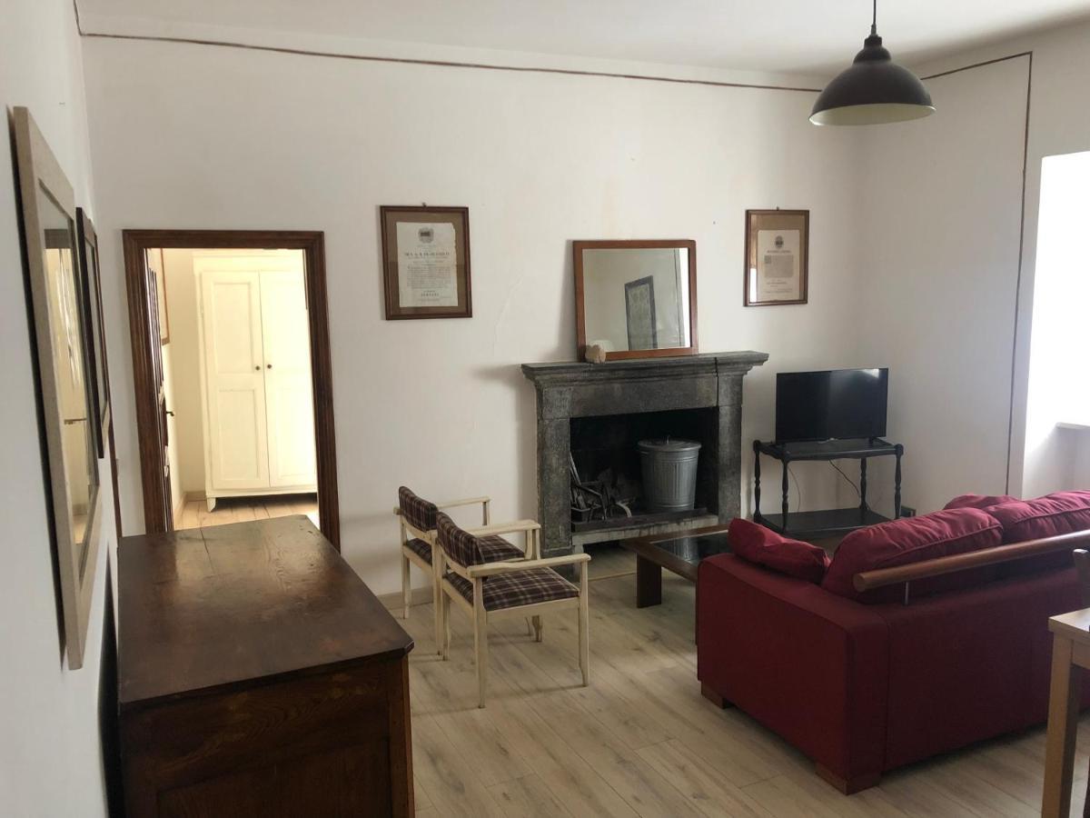 Civico34 Appartement Fiumalbo Buitenkant foto